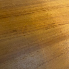 SCANTEAK】PLANK ベンチ 130／棚・TV台にも