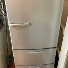 冷蔵庫　AQUA 2013年製264L  