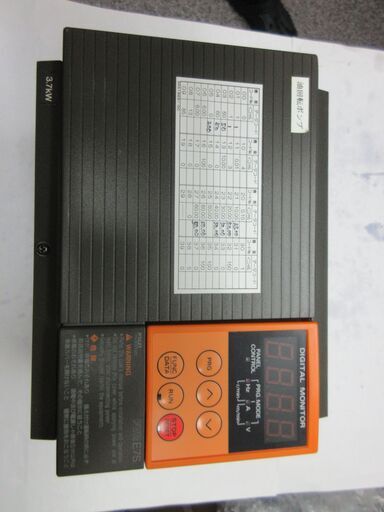 Fujielectric インバーターFVR037E7S-2