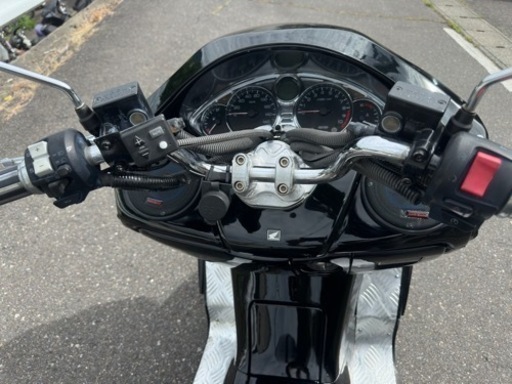 ホンダ フォルツァ250Z エアロとオーディオ付き HONDA FORZA ：250