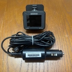 KENWOOD ドライブレコーダー DRV-230