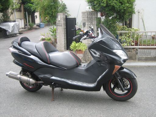 フォルツァZ エンジン快調 動画有り ☆MF10☆フォルツァZ☆激シブ