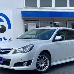 4WD車両！！レジャーでも活躍間違いなし！🚗✨✨　スバル レガシ...