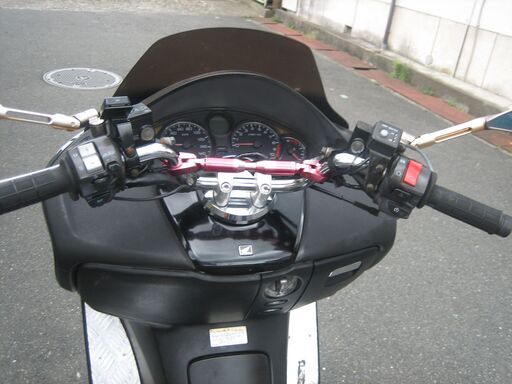 フォルツァZ エンジン快調 動画有り