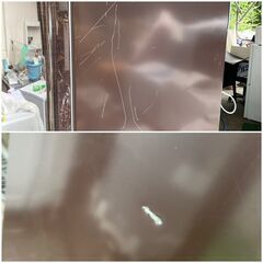 受付終了】【福岡市 市内近郊限定】人気の6ドア SHARP 440㍑冷蔵庫