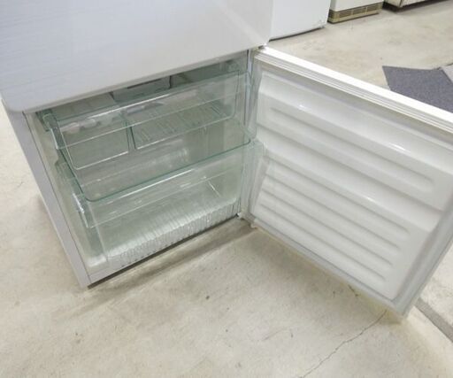 ユーイング 冷蔵庫 UR-F110E 中古品 110L 2013年製