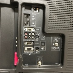 即日受渡❣️SHARP AQUOS 60型クアトロンパネルWチューナー29500円
