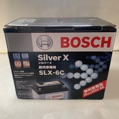 バッテリー　BOSCH SLX-6C 
