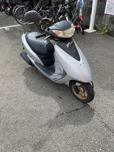 ホンダ Dio
