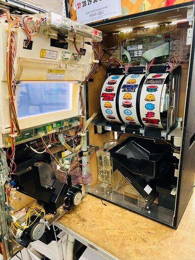 8/31商談中 新鬼武者 DAWN OF DREAMS スロット実機