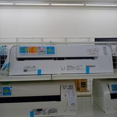 ★ジモティ割あり★ NITORI ルームエアコン NTR-22E-W 2.2kw 22年製 室内機分解洗浄済み OJ1799