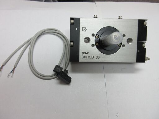 SMC 薄型ロータリアクチュエータ CDRQB 30