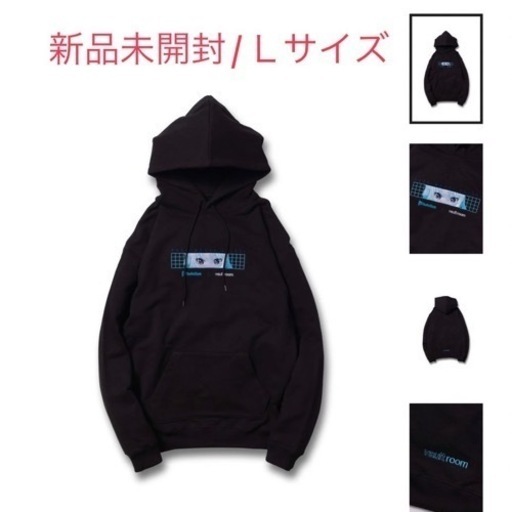 【XL】VAULTROOM× HOSHIMACHI SUISEI HOODIE