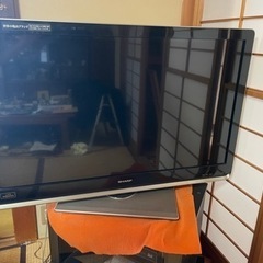 SHARP テレビ　シャープ