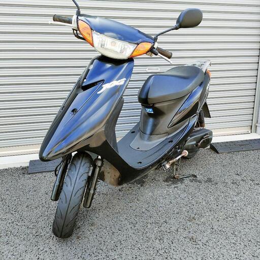 2769.低走行2700km　ジョグ　サイスタ付属　千葉県柏市　即日配送、自走引き取りも可能