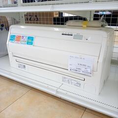 ★ジモティ割あり★ DAIKIN ルームエアコン AN40URP-W 4.0kw 17年製 室内機分解洗浄済み OJ1802