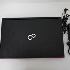 お渡し済み】富士通 Windows10 15.6型ノートPC 第6世代Corei3 + SSD +