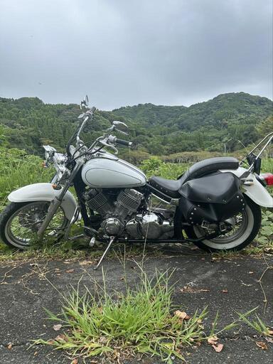 絶好調　動画有り　車検付き　実働　ドラッグスター　400 クラシック風　アメリカン バイク　交換　ネイキッド　希望