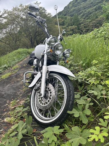 絶好調　動画有り　車検付き　実働　ドラッグスター　400 クラシック風　アメリカン バイク　交換　ネイキッド　希望 絶好調 動画有り 車検付き 実働 ドラッグスター 400 クラシック風