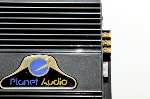 澄みわたる音色 真空管アンプ プラネットオーディオ deh-970 Pioneer