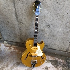 エピフォン　ES295 ヤマハTHR5付き