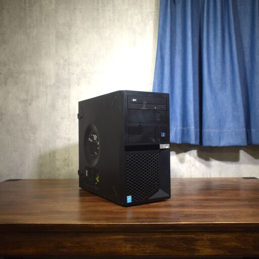 キズあり！神コスパゲーミングPCフルセット core i5 GTX970 メモリ16GB