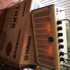 エピフォン　ES295 ヤマハTHR5付き