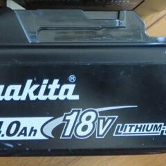 Makita/マキタ ジャンク品　充電式クリーナ CL180FD 