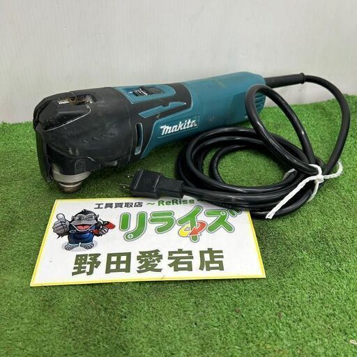 マキタ TM3010CT マルチツール【野田愛宕店】【店頭取引限定】【中古】IT7OAMIPGS3G