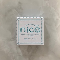 nico石鹸　[新品未使用]