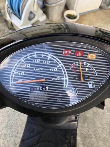 YAMAHA ジョグ50cc(原付)メット付き ヤマハ JOG 自賠責付き ヤマハjog