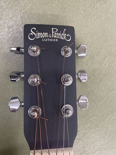 Simon&Patrick Woodland Cedar 税込販売価格 ￥59,800- 中古 シダー 