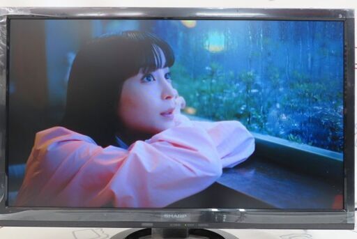 ♪SHARP/シャープ 液晶TV LC-22K40 22型テレビ 2017年 札幌♪