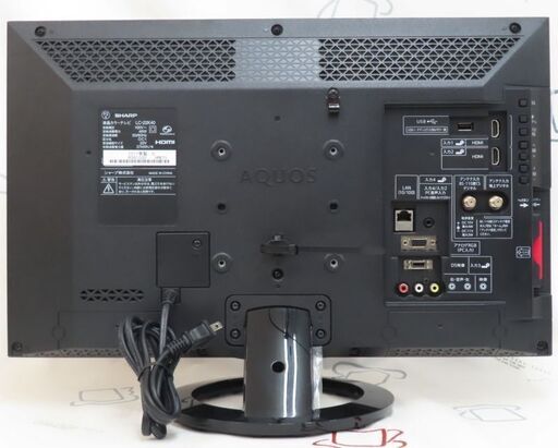 ♪SHARP/シャープ 液晶TV LC-22K40 22型テレビ 2017年 札幌♪ - 液晶テレビ 