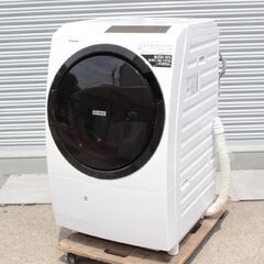 T345) 【高年式・良品】日立 BD-SG100GL 洗濯10...