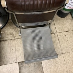 レトロ 美容室 チェア① ※223075