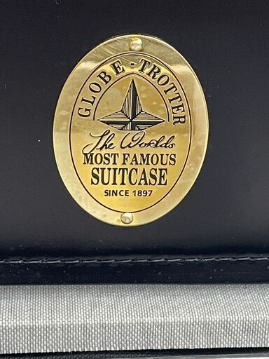グローブ・トロッター・ヴァニティケース GLOVE TROTTER グローブ