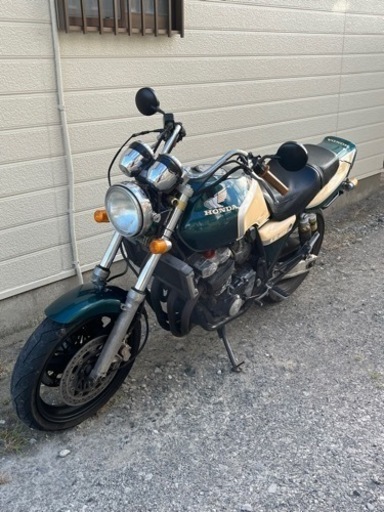 HONDA cb400sf nc31  version.S 前期