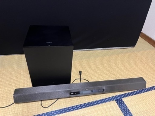 【限定品】 プロジェクター、ホームシアター Sony HT-CT260 プロジェクター、ホームシアター