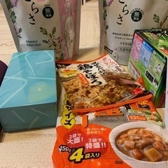 食事and日曜品