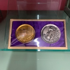 記念メダル ※126161