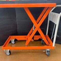 引取限定】トラスコ HLFN-250 ハンドリフター 250kg TRUSCO 500×800