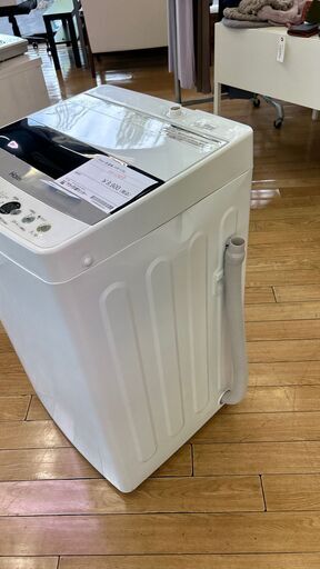 ★ジモティ割あり★ Haier 洗濯機 4.5ｋｇ 19年製 動作確認／クリーニング済み TK010