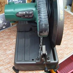 日立 HITACHI CC14SF 高速切断機 355mm 中古品 【ハンズクラフト宜野 