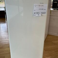 ☆ジモティ割あり☆ エクセレンス 冷凍庫 114L 21年製 動作確認