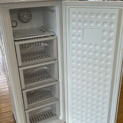 ☆ジモティ割あり☆ エクセレンス 冷凍庫 114L 21年製 動作確認