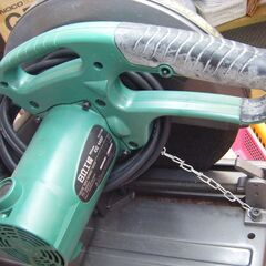 日立 HITACHI CC14SF 高速切断機 355mm 中古品 【ハンズクラフト宜野 