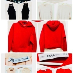 ZARA６点セット❣️❣️