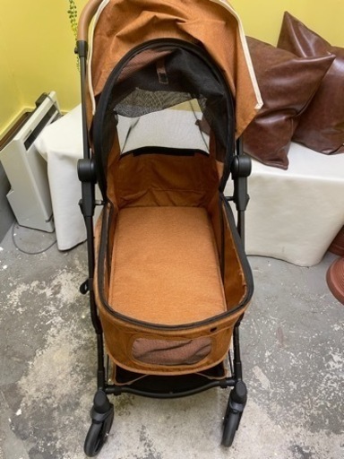 ペットカート お近くの方車でお届けします 現金手渡し払い可能 - その他 