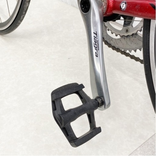 程度良】MUUR ZERO ST-2 500mm tiagra ロードバイク